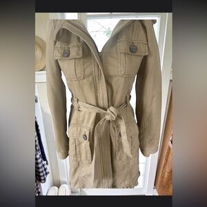 Daughters of the Liberation US 2  Anthropologie Jacket EUC fleece